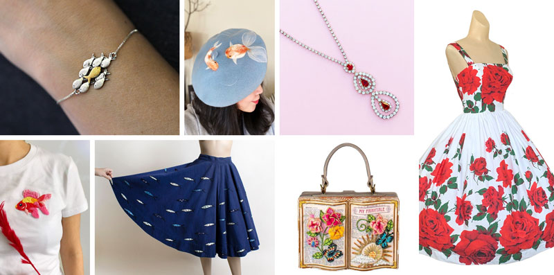 Jewellery Wishlist and Current Favourites - Glam & Glitter