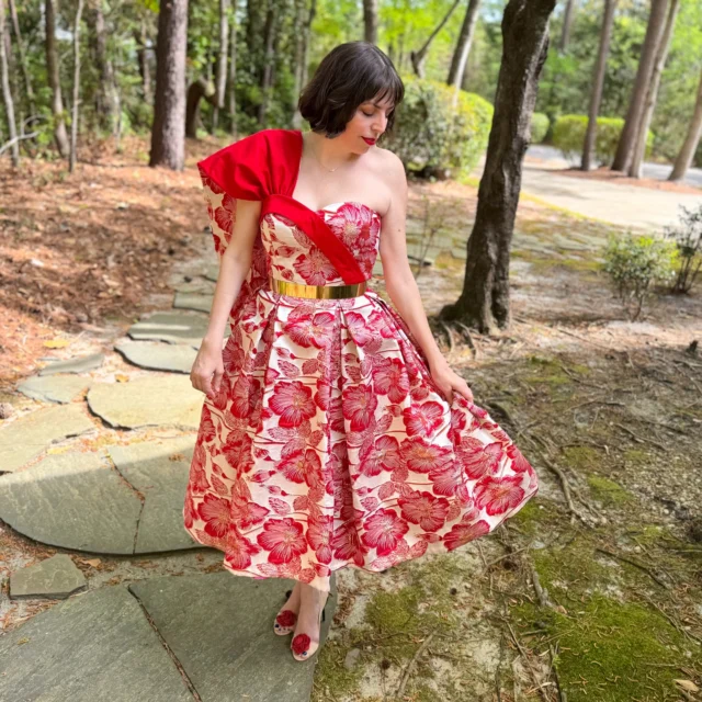 Review} Unique Vintage Lavender Ruffled Tulle Cupcake Swing Dress - The  Dressed Aesthetic
